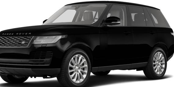 LAND ROVER RANGE ROVER 2020 SALGS2RU4LA599812 image